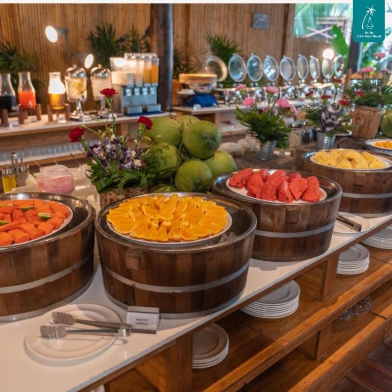 อาหารและเครื่องดื่ม