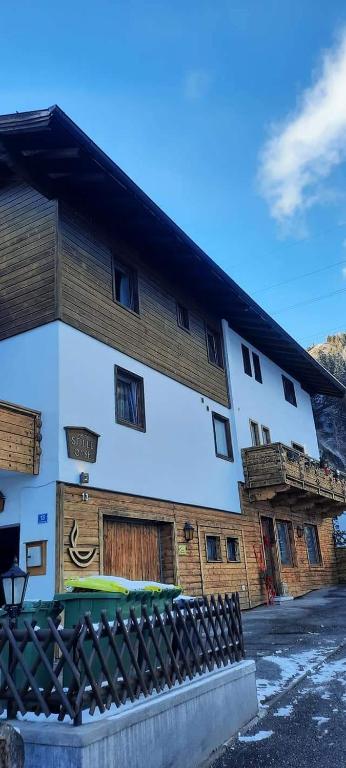 Stile Oase Apartment 1 - 2