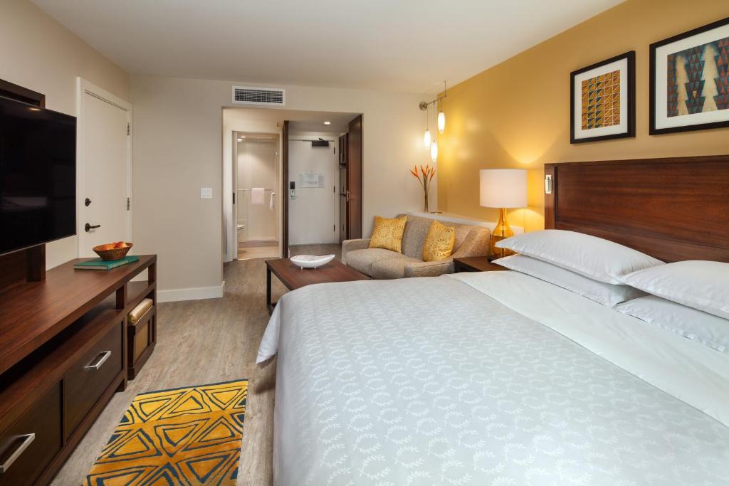 2. 쉐라톤 카우아이..