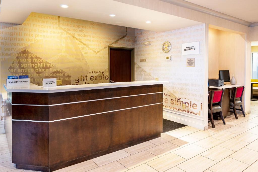 Fairfield Inn & Suites by Marriott St. Louis Chesterfield photo