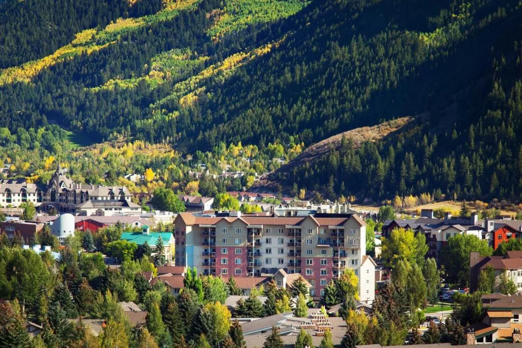 Sheraton Mountain Vista Villas, Avon / Vail Valley，位于埃文的酒店