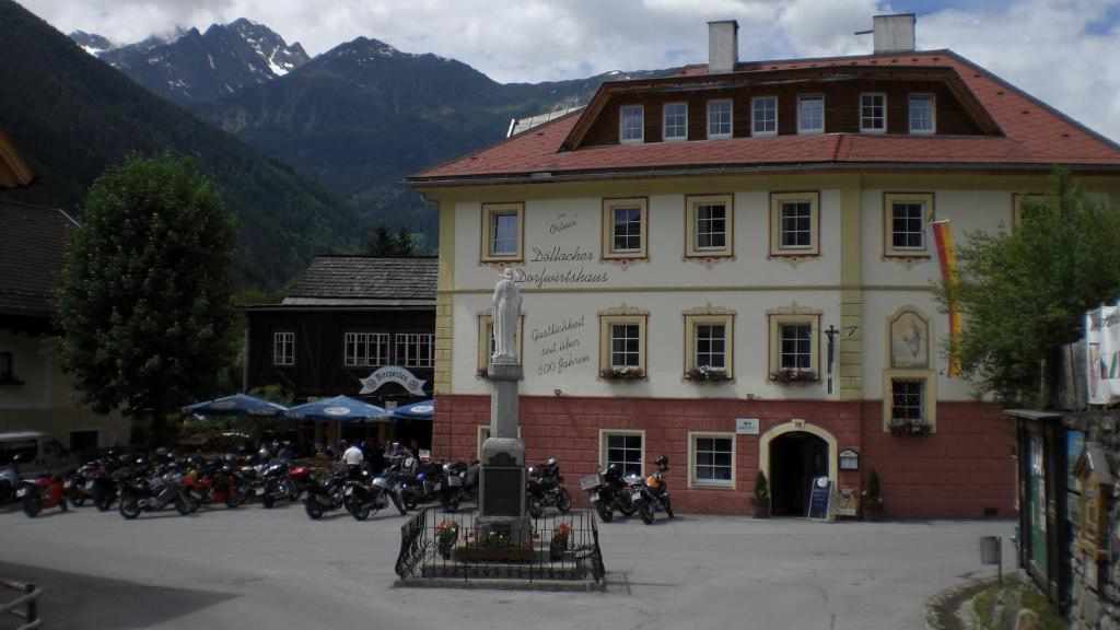 Hotelchen Döllacher Dorfwirtshaus - 5