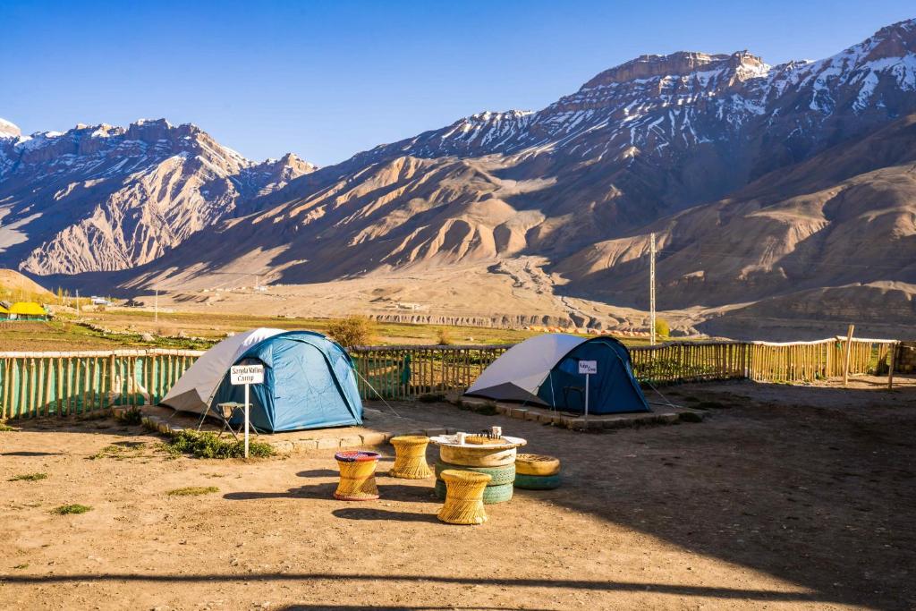 Zostel Spiti photo