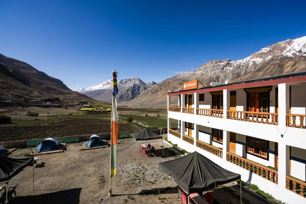 Zostel Spiti photo