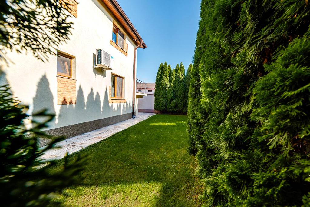 Vila Class, Eforie Nord