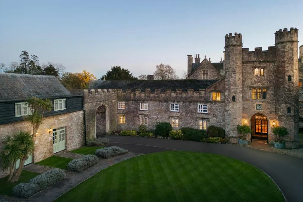 Delta Hotels by Marriott St Pierre Country Club, hotel in Chepstow