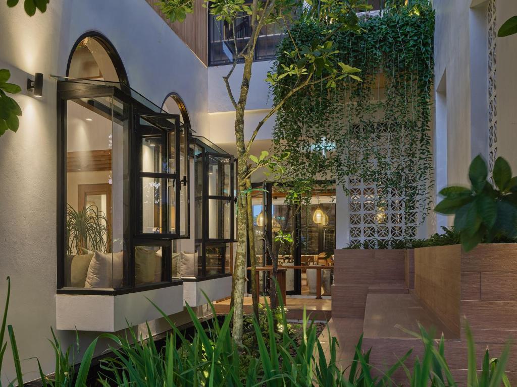 View, The Motifs Eco Hotel in Chanthaburi