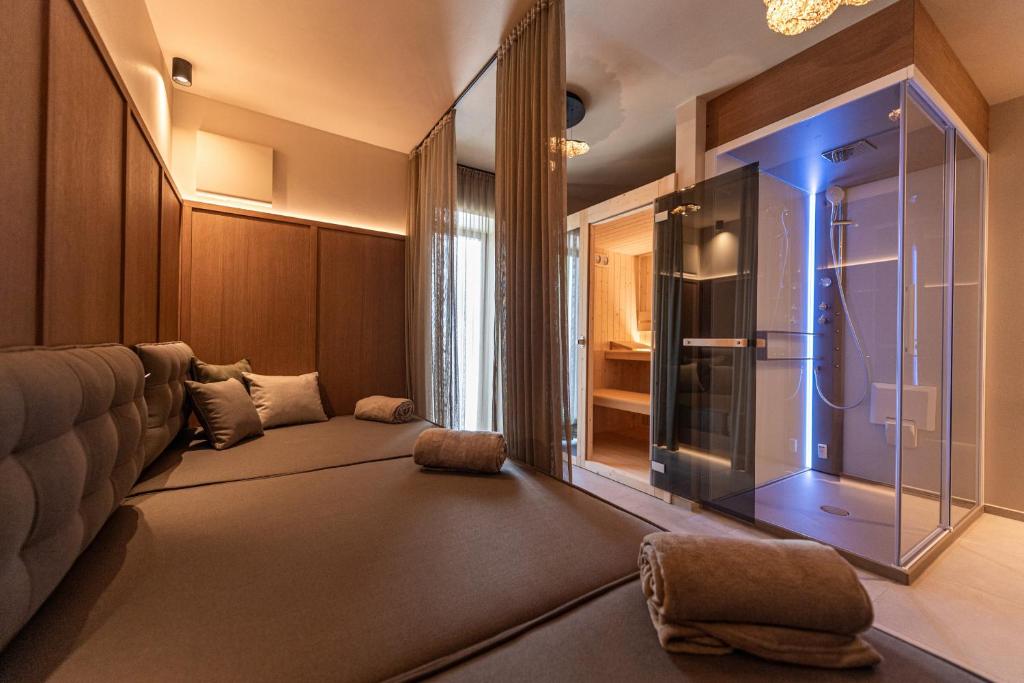 Apartments Am Platzl Living - 1