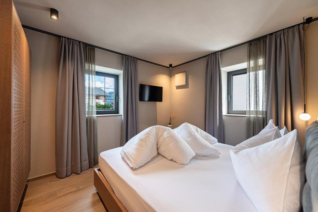 Apartments Am Platzl Living - 3