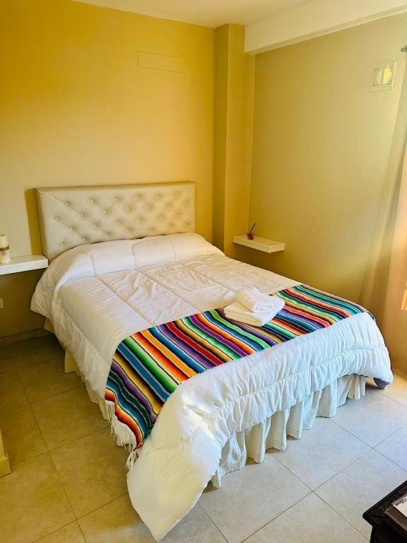 Studio Centrico con balcon