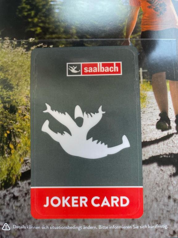 Pension Aberger - Joker Card inclusive - 3