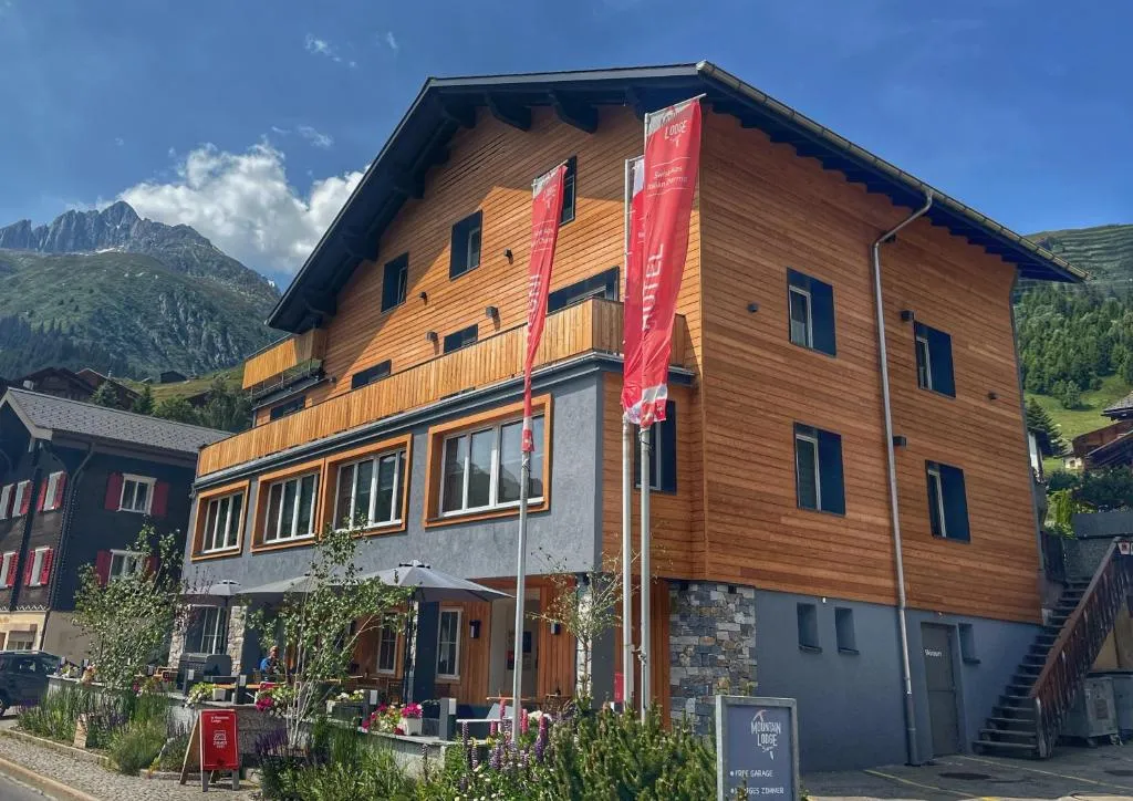 Mountain Lodge Sedrun，位于塞德龙的酒店