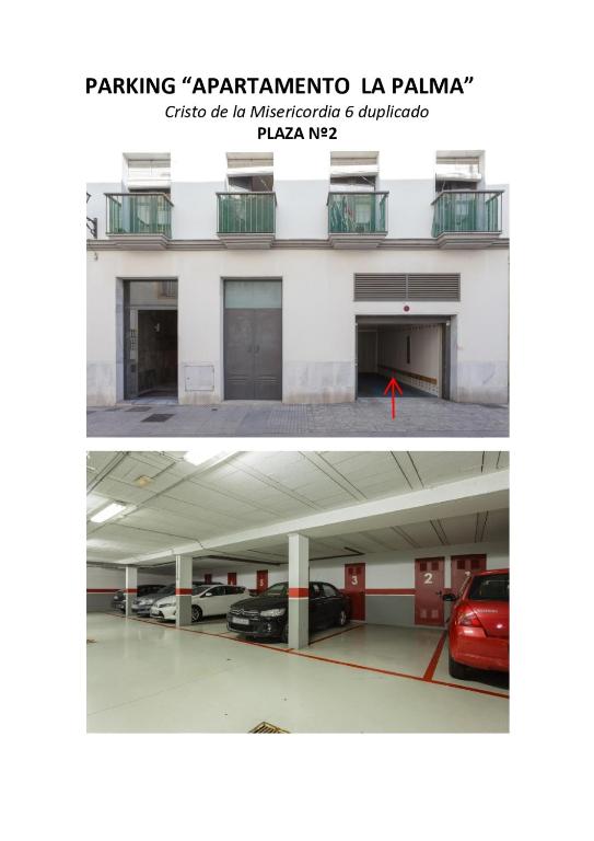 Apartamento La PALMA free parking by Cadiz4Rentals photo