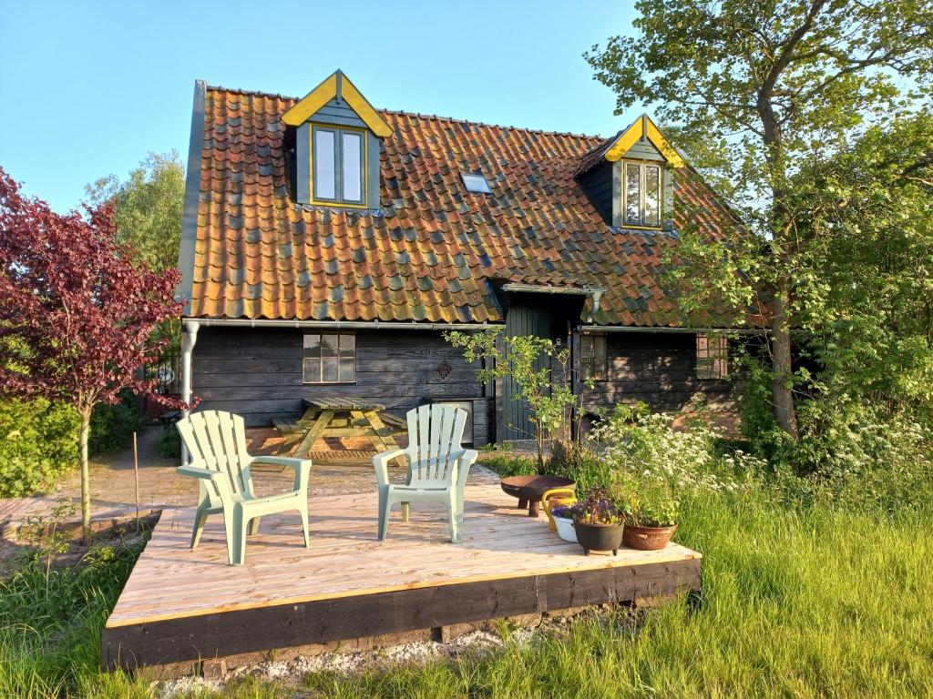 Lodge De Zandbalk, Sebaldeburen