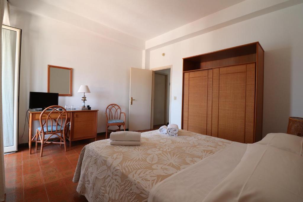 Kétszemélyes szoba