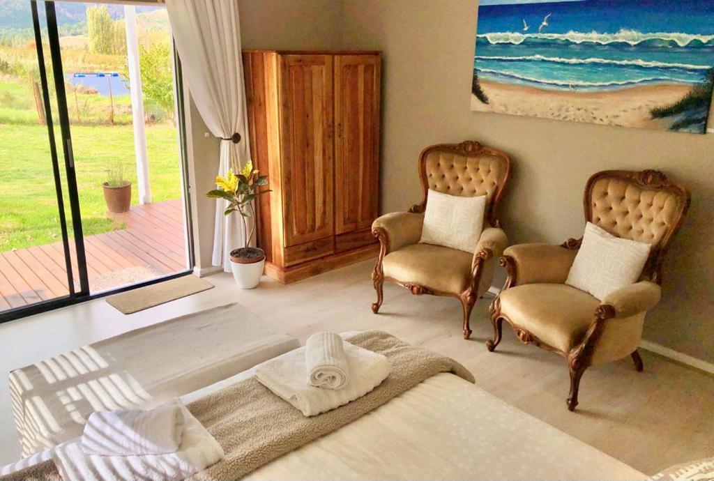 Riverlea Farm Self-Catering Unit, George