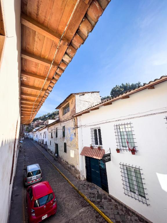 Hotel Cusco Plaza Saphi photo