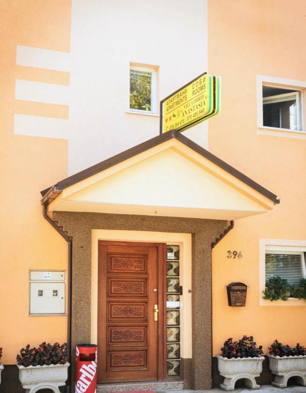 Villa Ohrid Anastasia — Hotel in Ohrid