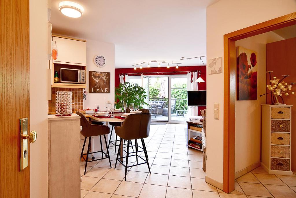 Daheim in Koserow, Ostseebad Koserow