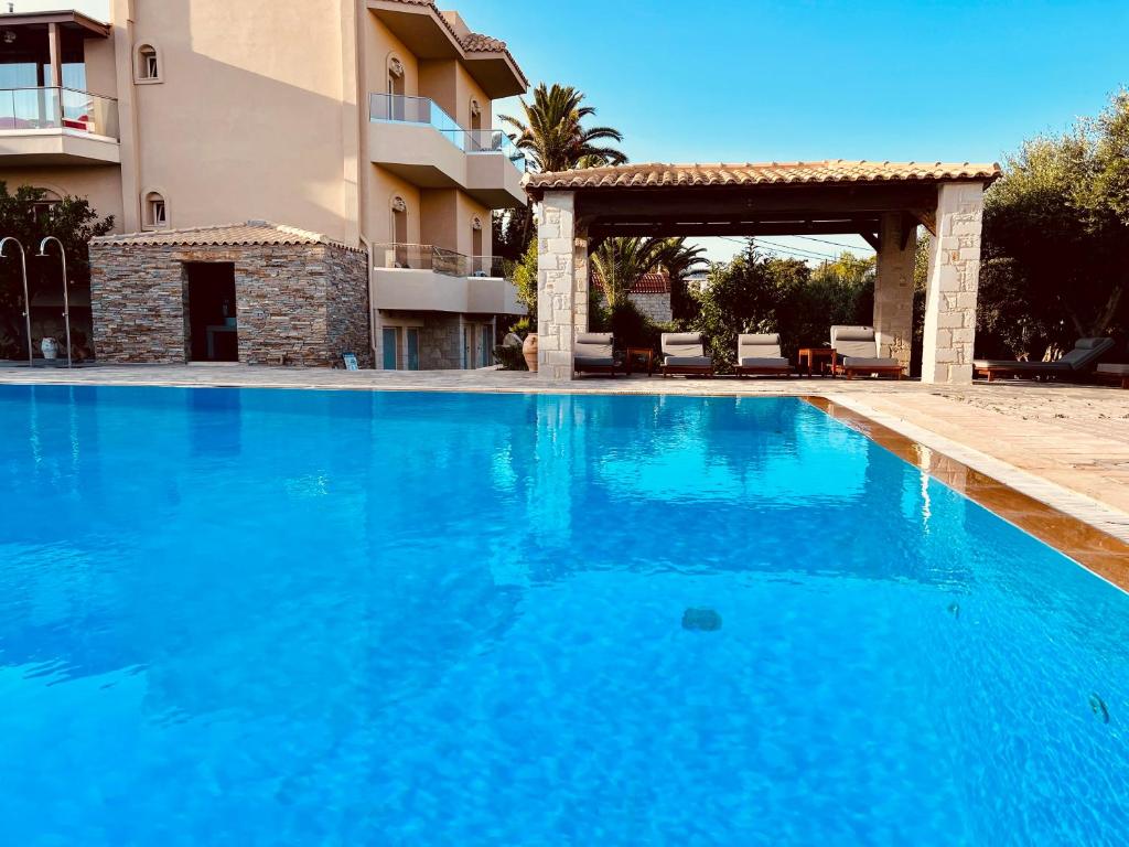 Lili Hotel — Hotel in Crete Island