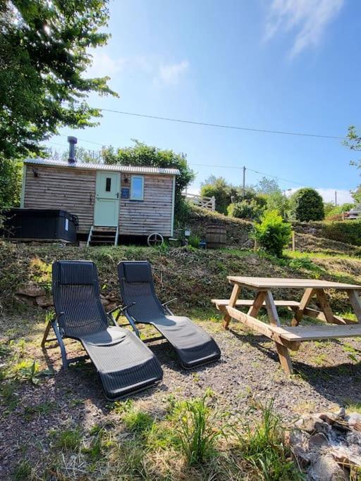 Apple Hut (Paignton Shepherd's Hut) photo 5