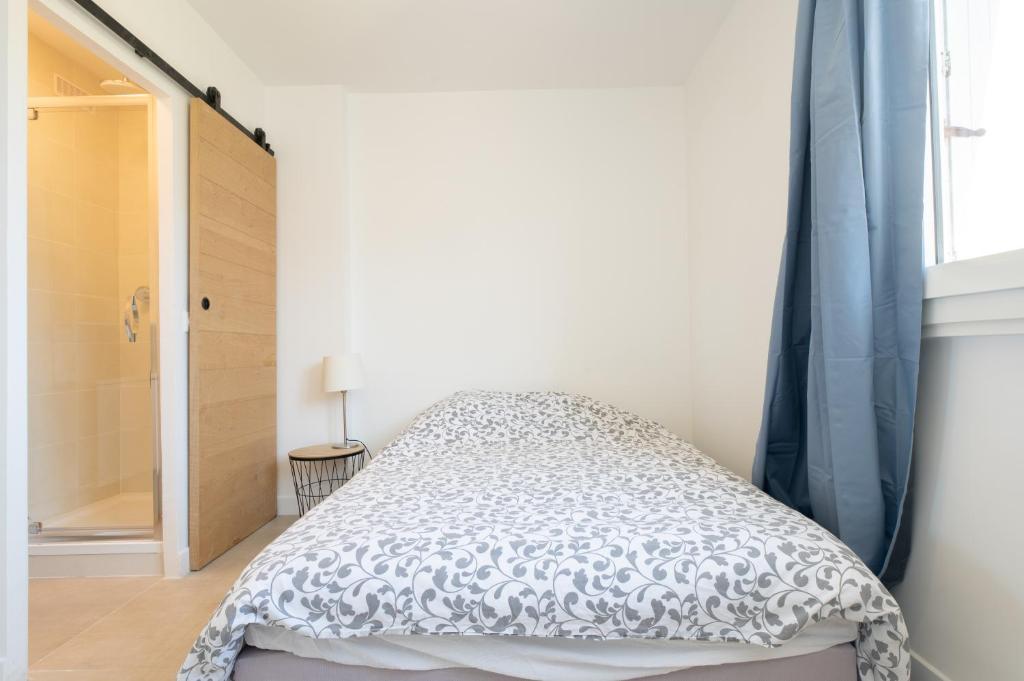 Giens - Vue mer / marais - Appartement refait à neuf - 3