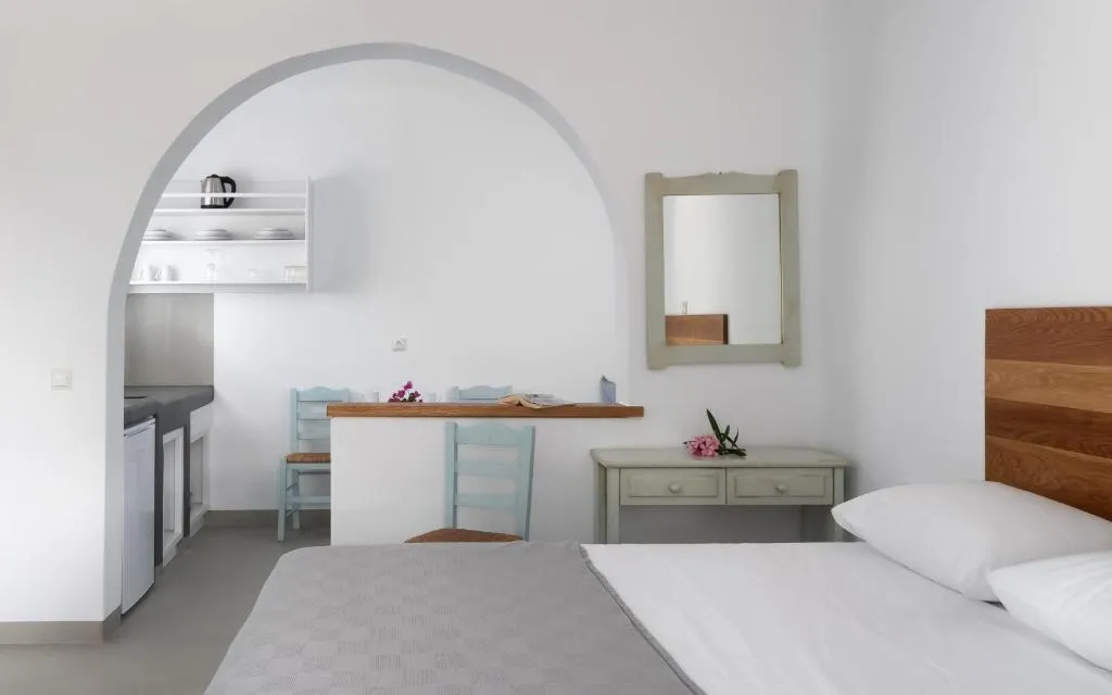 Firoa Studios, hotel in Donoussa
