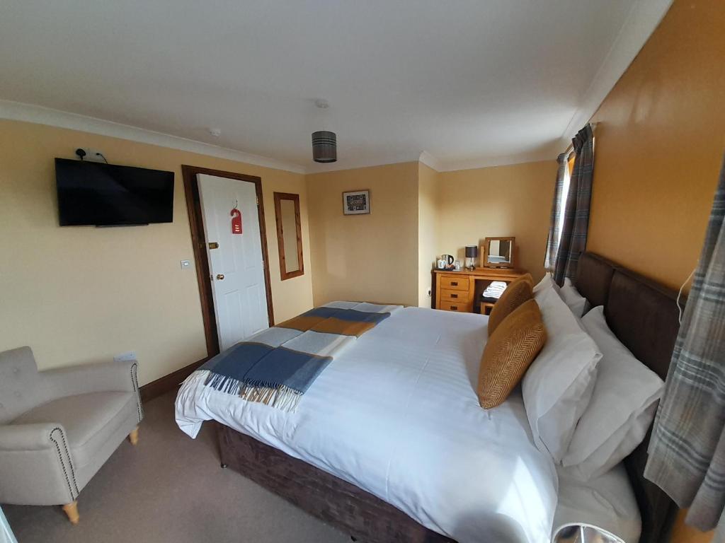 The Dolfor Inn photo