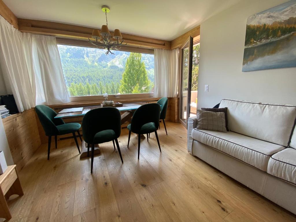 Bilocale nuovo St. Moritz Chesa Arlas - 1