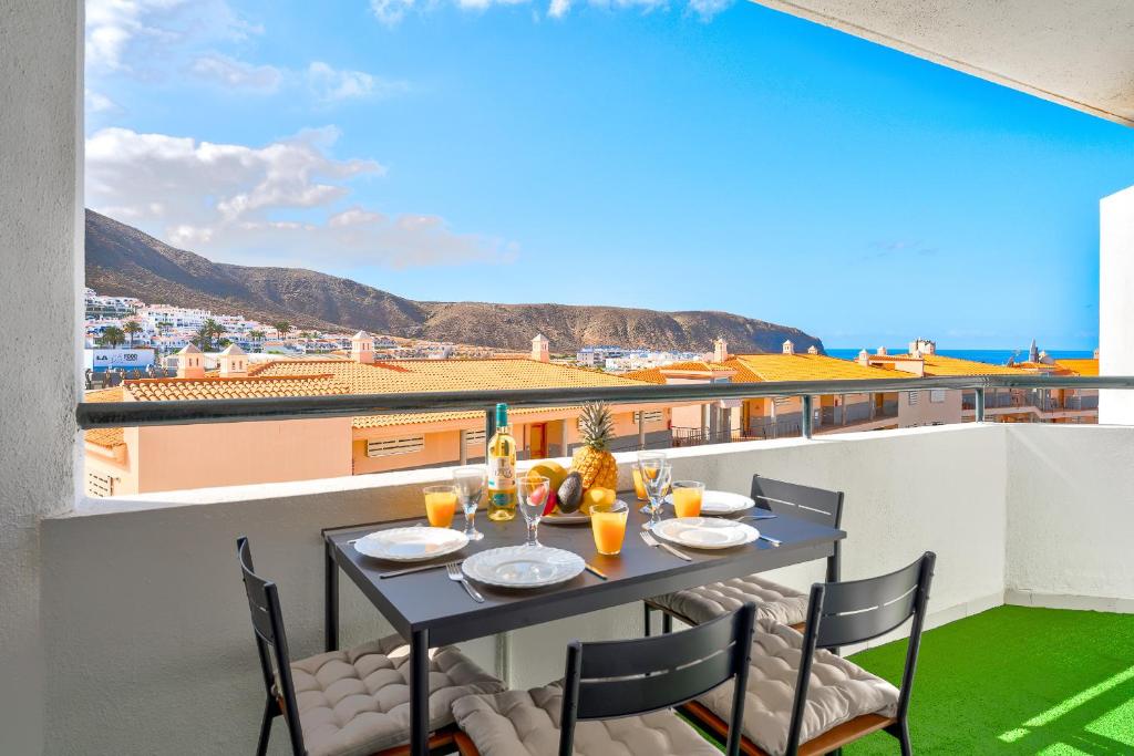 Perfect Holiday Sea View Top Floor LosCristianos - 1