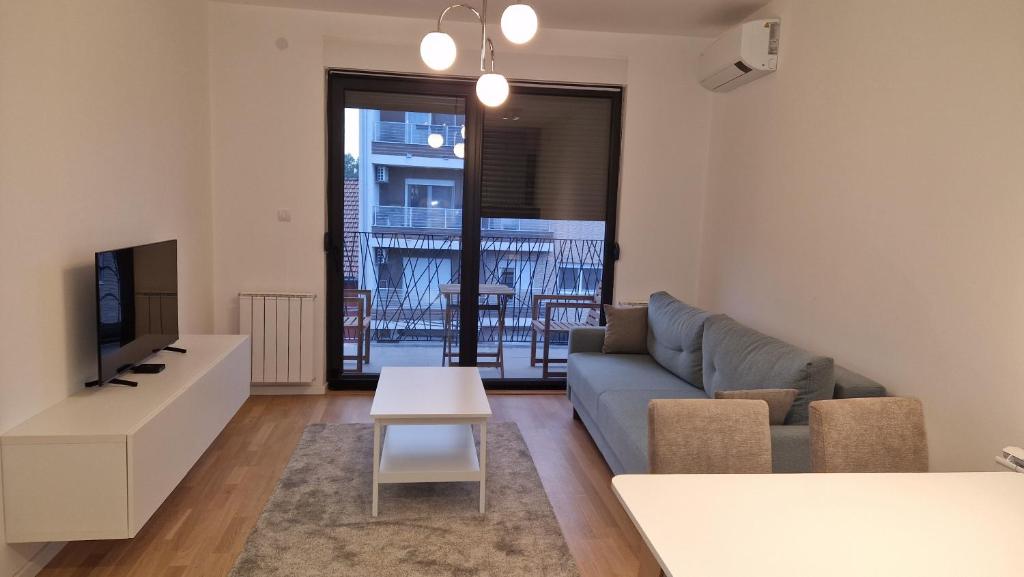 Apartment DT48, Pančevo