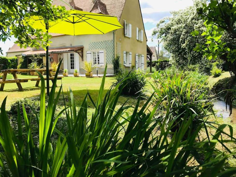 Charmante maison de campagne avec Clim ,grand parc