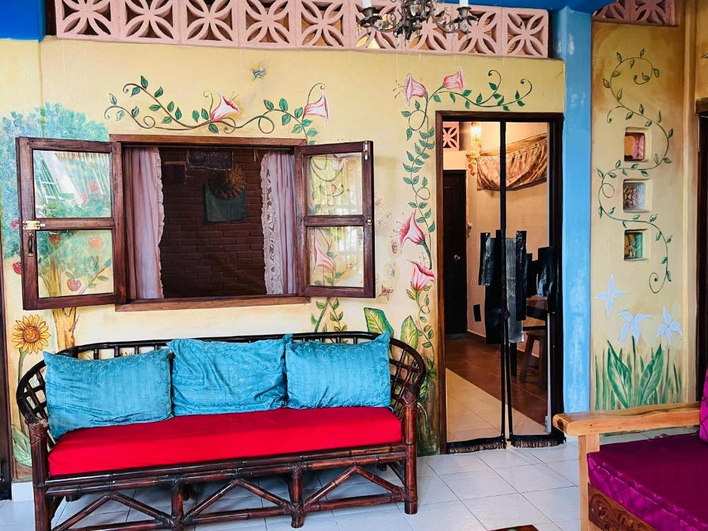 Ananda Guest House Yoga & Meditacion photo