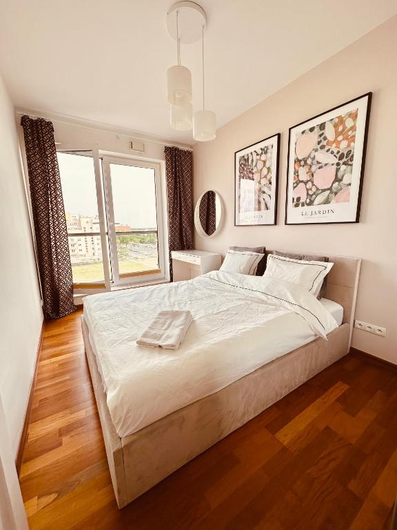 Jardin Apartment Ursynów, Varsavia
