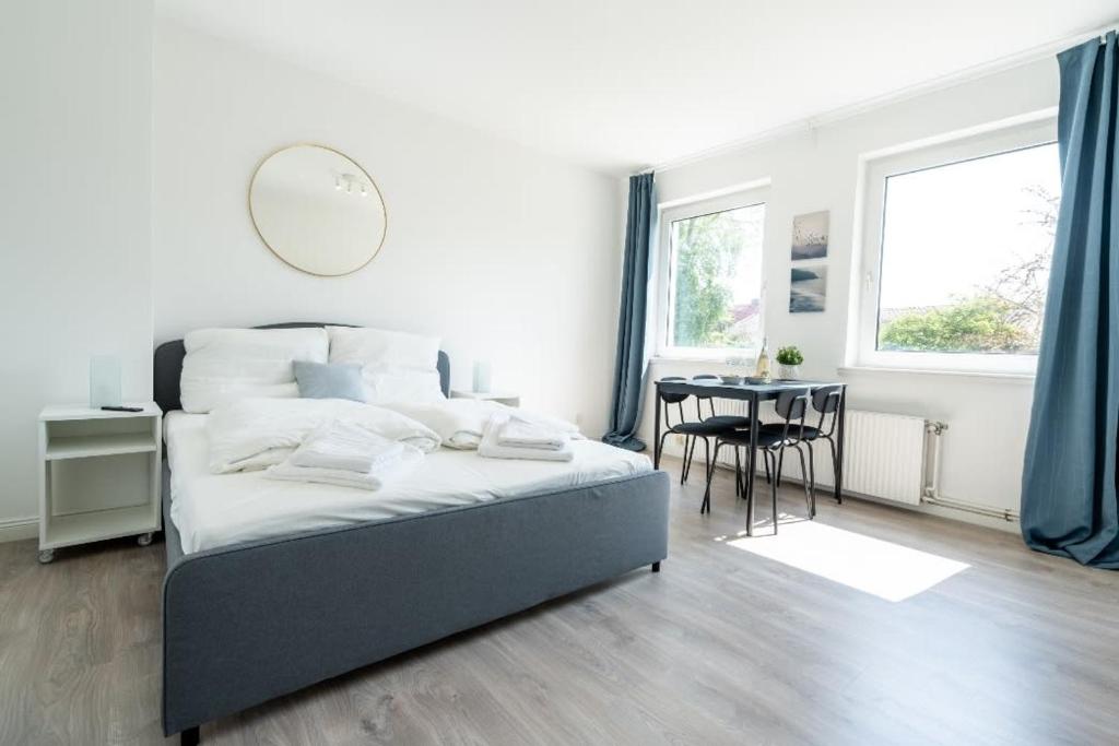 Gemütliche 2-Zimmer-Wohnung, Neustadt in Holstein