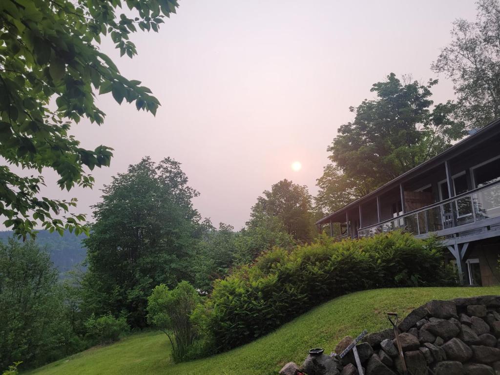 Le Lodge du lac photo