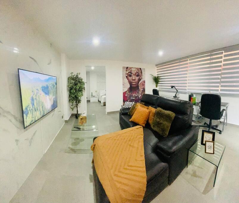 Lujosa suite&oficina Parking Polanco Cdmx - 2