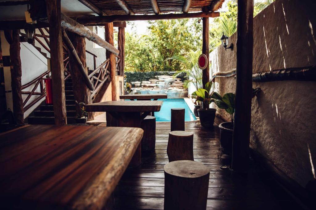 Villas Margaritas Holbox photo