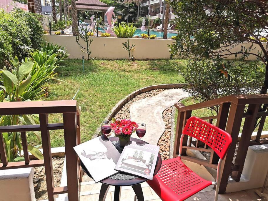 Best Location Patong Near Jungceylon + Pool Access, Pláž Patong