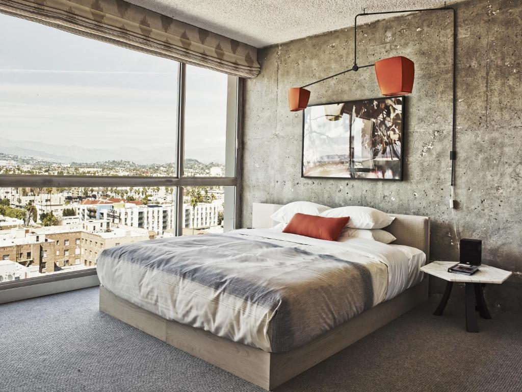 Los Angeles The LINE Hotel Additional