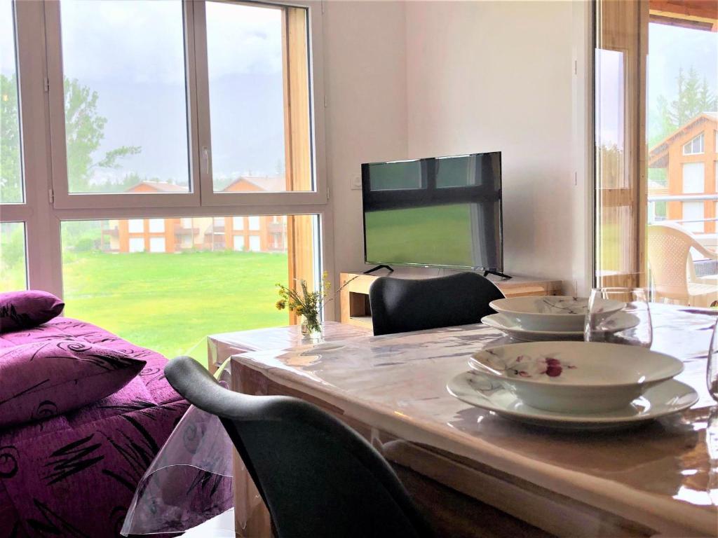 Appartement moderne avec terrasse et parking privé - 3