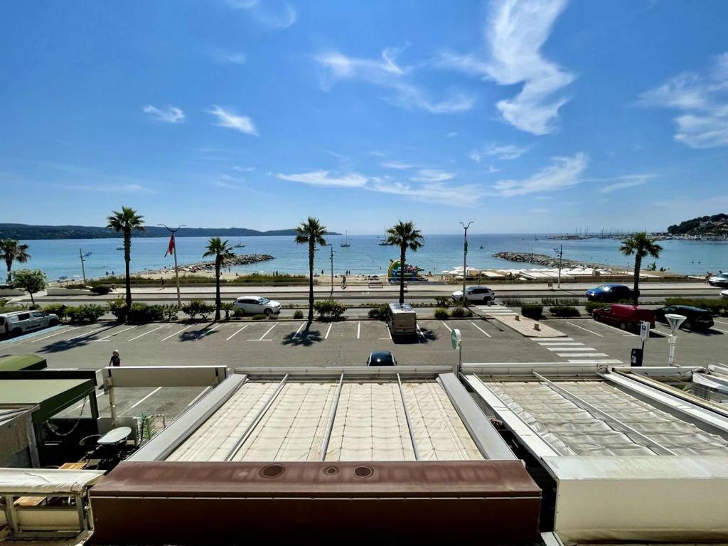 Superbe Apt 2P Front de Mer pour 4 pers avec Terrasse - Cavalaire-sur-Mer - FR-1-226B-162 - 4