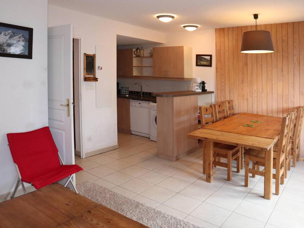 Duplex 7 pers avec piscine, balcon, et box à skis - Les Orres 1800 - FR-1-322-526 - 4