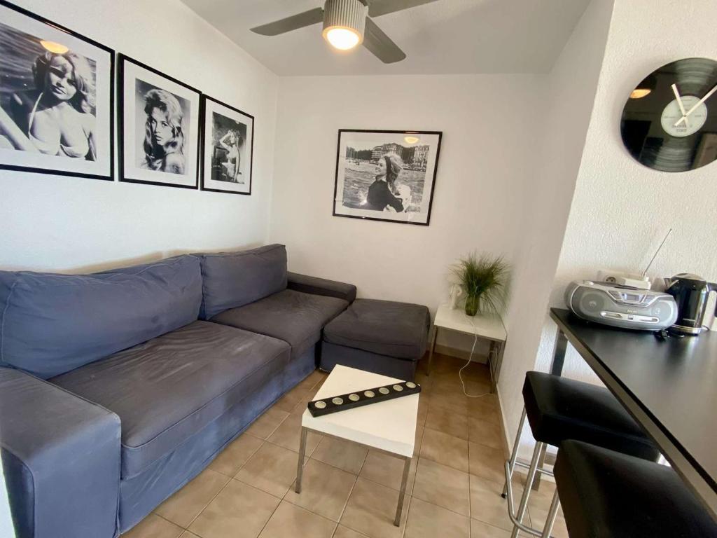 Superbe Apt 2P Front de Mer pour 4 pers avec Terrasse - Cavalaire-sur-Mer - FR-1-226B-162 - 5