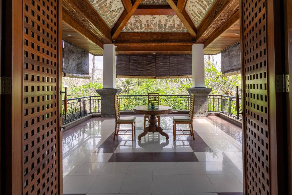 Starloka Saba Bali Hotel