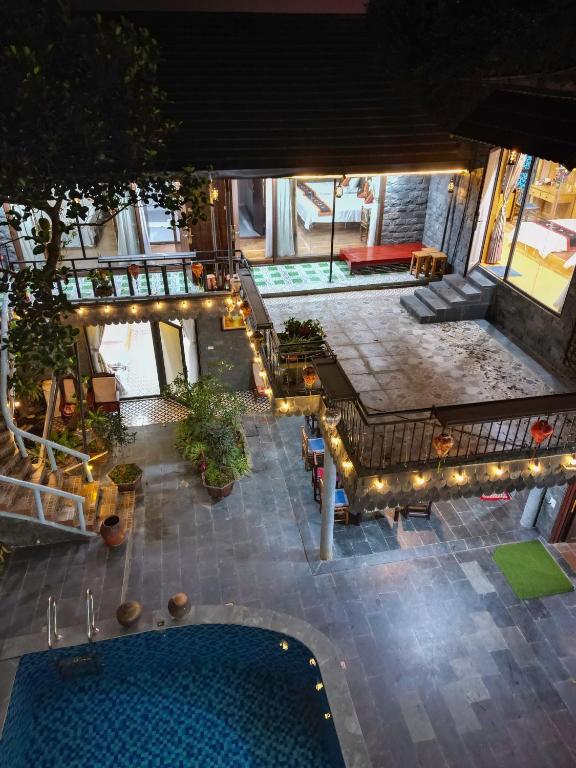 CAMELLIA ECO HOME &TRÀ MY RESTAURANT
