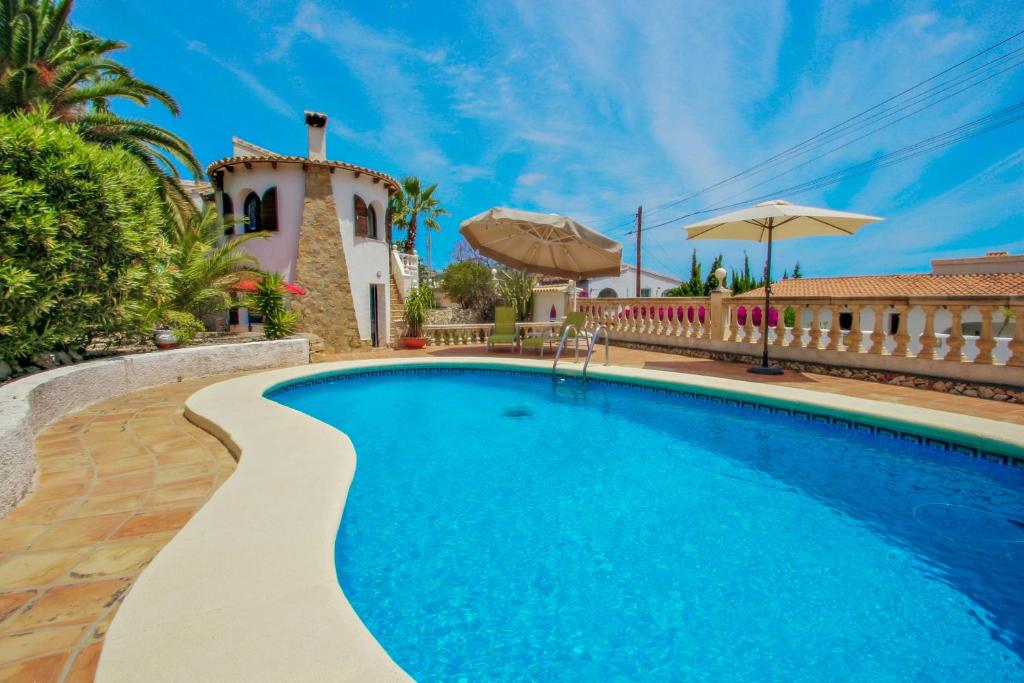 Amelie - nice studio with private swimming pool in Benissa - 5