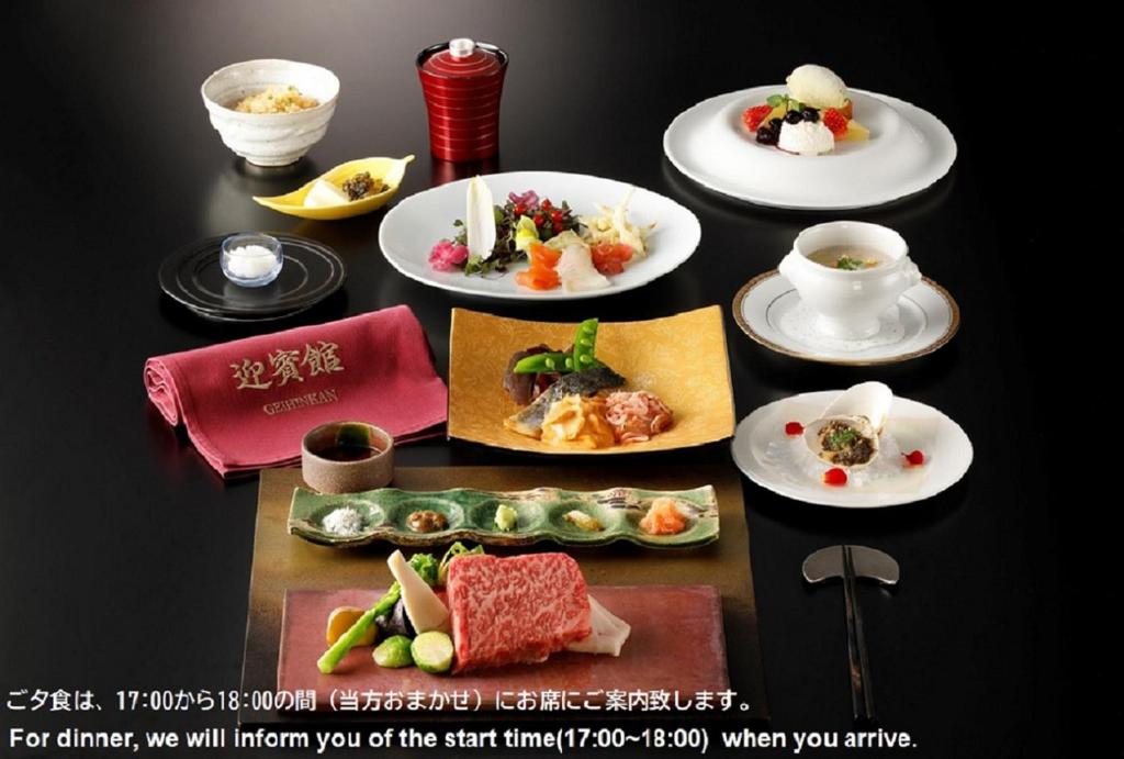 Food and beverages