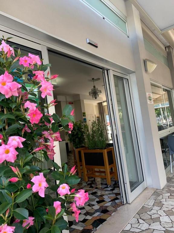 Hotel Haway — Obiekt in Rimini, Emilia-Romania