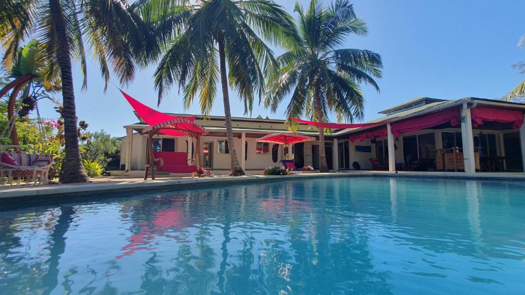 Villa Les Cocotiers